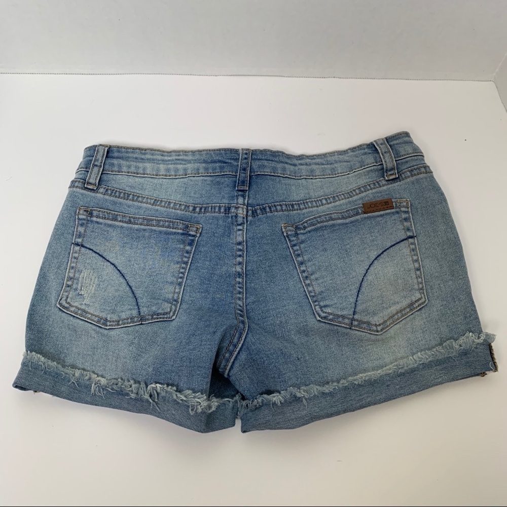 Kid’s Joe’s Jean Shorts Size 16 - Picture 5 of 6